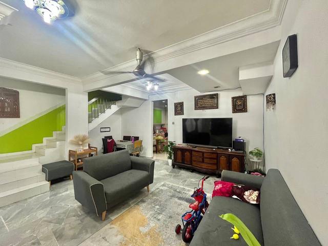 RENOVATED 2 Storey Bandar Baru Selayang Fasa 2A