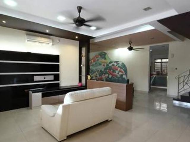 Renovated 2 Storey Bandar Dato Onn Perjiranan 10