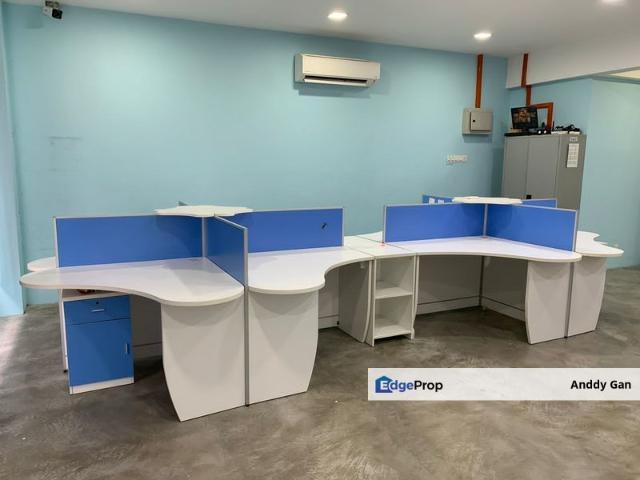 Renovated 2 Storey Shop Bandar Puteri Klang for Sale