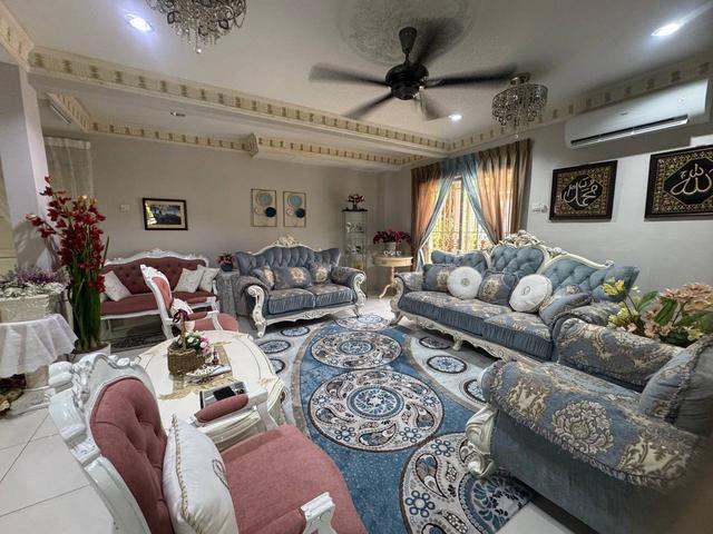 RENOVATED 2 Storey Bungalow Kasturi Heights Bandar Baru Nilai