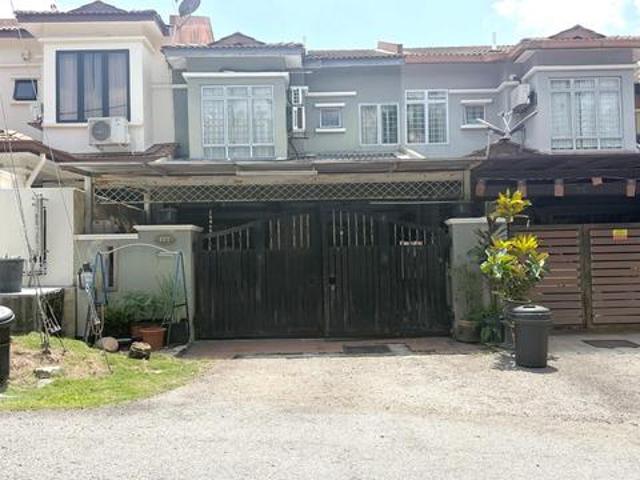 Renovated 2 Storey Facing Open PUJ 4 Tmn Puncak Jalil Seri Kembangan