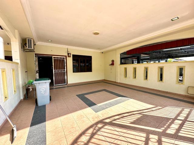 Renovated 2 storey House at Bukit Katil Indah
