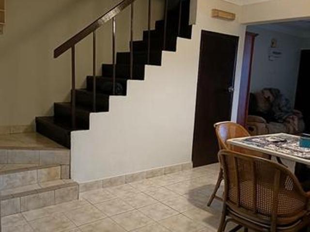 Renovated 2 Storey House Bandar Manjalara 62B