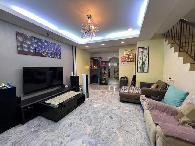 Renovated 2 Storey House Desa 13 Bandar Country Homes Rawang