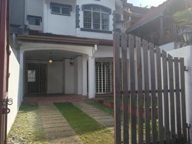 Renovated 2 storey house for sale