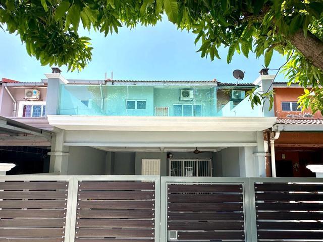Renovated 2 Storey House Rawang Taman Garing Utama