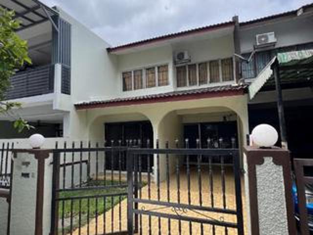 Renovated 2 Storey House Taman Cempaka Ampang