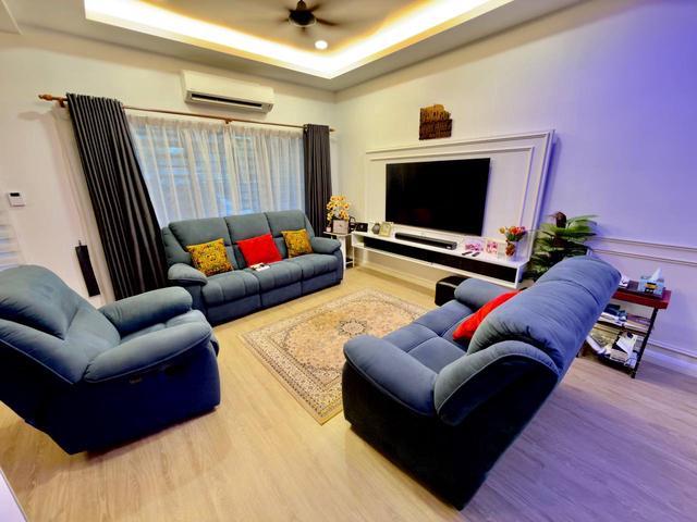 RENOVATED 2 Storey House Taman Seri Mewah Kapar Klang Selangor