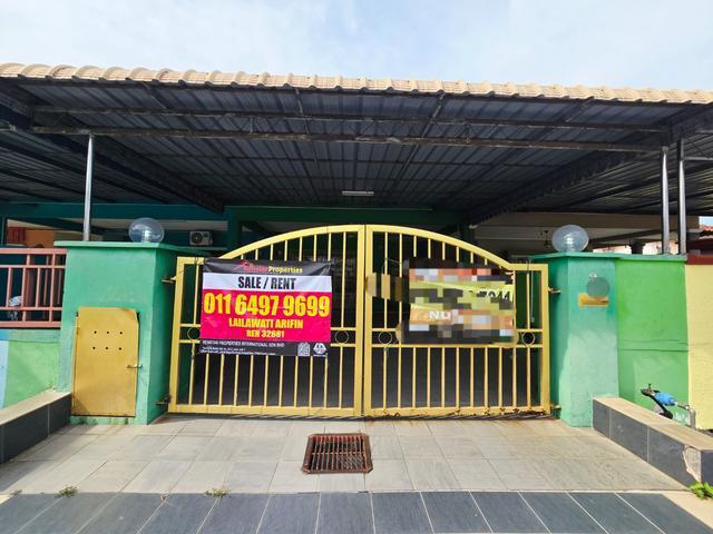Renovated 2 Storey House Taman Perdana Sungai Besar