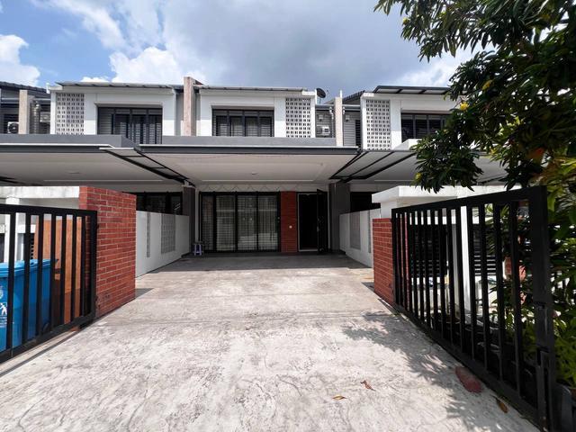 RENOVATED 2 Storey Link Home Elmina Green 1 Elmina West