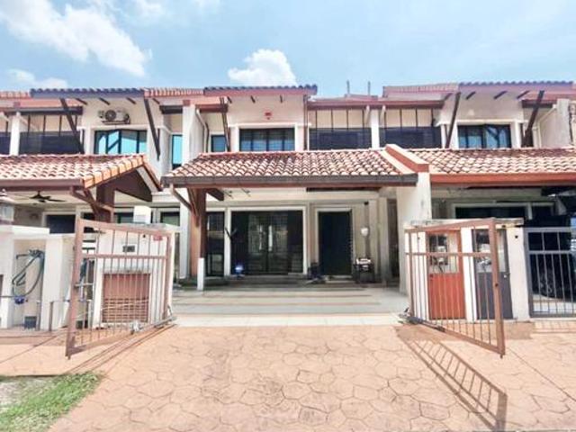 RENOVATED 2 Storey Setia Alam Sari Ilham 2 Bangi
