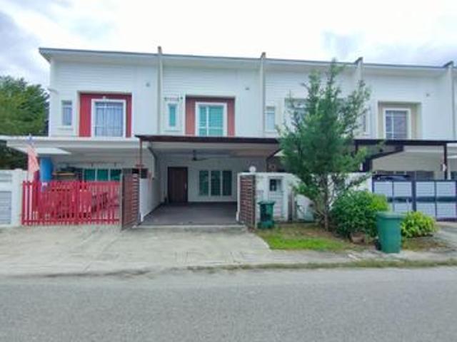 RENOVATED 2 Storey Setia Ecohill Semenyih