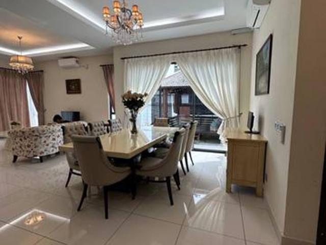 Renovated 2 storey Semi D Aviva Green Seremban 2