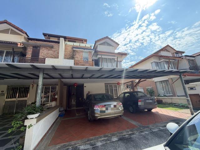 RENOVATED 2 Storey SEMI D Anggun 1 Anggun City Rawang