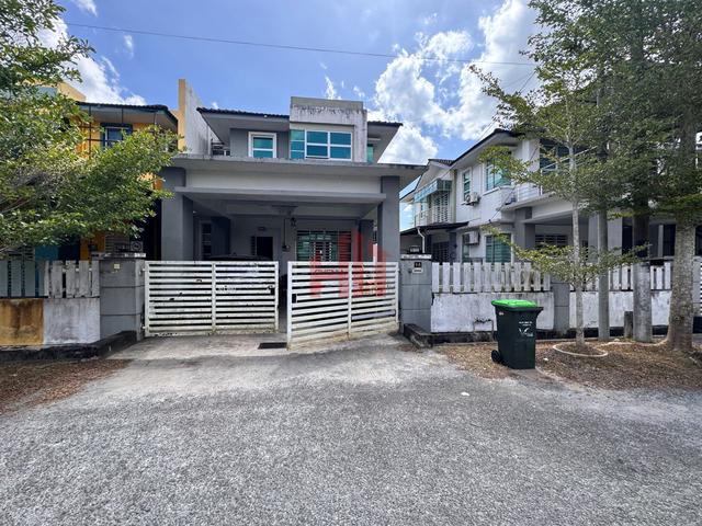 RENOVATED 2 STOREY SEMI D TAMAN GUAR GAJAH ARAU Non Bumi Lot