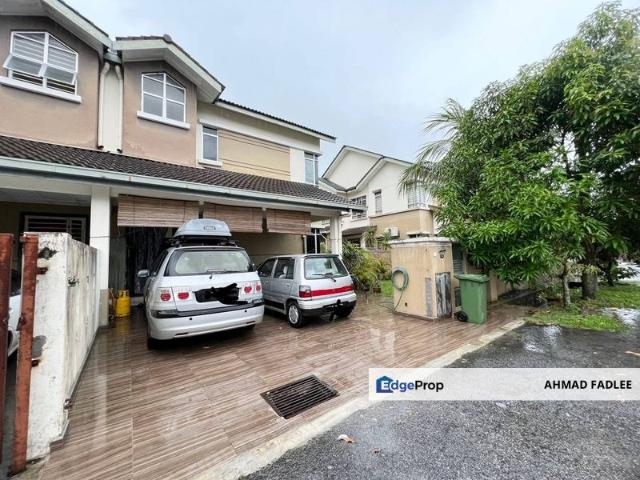 RENOVATED 2 Storey Semi D Taman Impian Putra