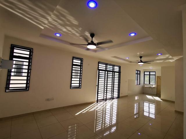 Renovated 2 Storey Semi D Taman Jawi Jaya Sungai Bakap Jawi
