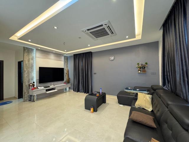 Renovated 2 Storey Semi D Taman Seri Kemuning Jitra Kedah For Sale