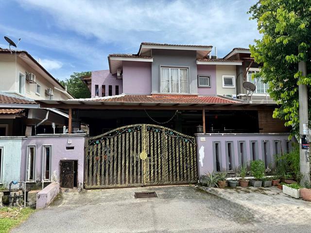 RENOVATED 2 Storey SemiD Cluster Bandar Tasik Puteri BTP6 Rawang