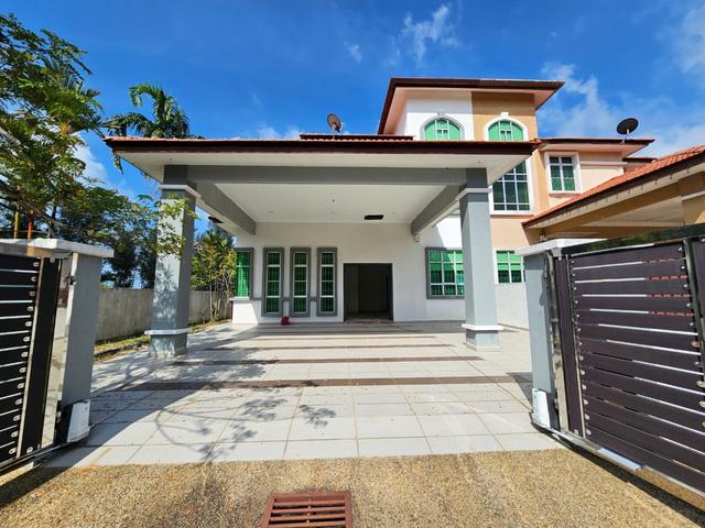 Renovated 2 storey SemiD Alai Perdana melaka
