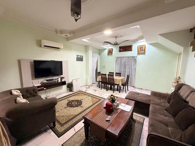 Renovated 2 Storey SemiD Block 6 Bandar Tasik Puteri Rawang