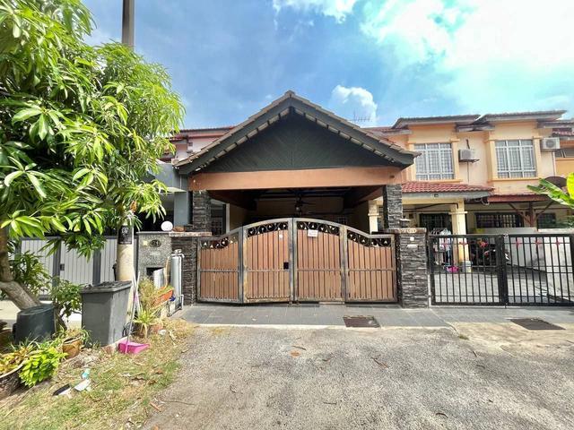 RENOVATED 2 Storey Seri Pristana Sg Buloh