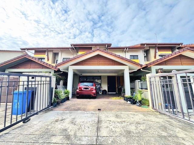 RENOVATED 2 Storey Superlink Cahaya SPK Seksyen U9 Shah Alam