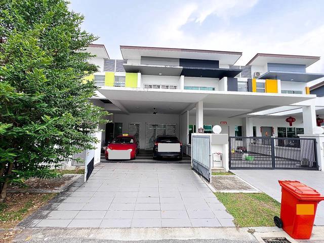 RENOVATED 2 Storey Superlink 22x92 Rimbun Vista Seremban 2 Heights