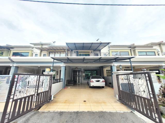 RENOVATED 2 Storey Suria Residence Perdana College Height Nilai