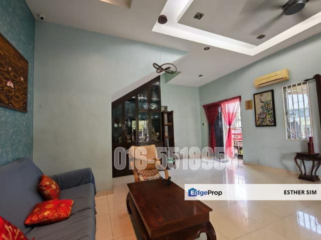 Renovated 2 Storey With Land @ Raja Uda, Sungai Puyu, Butterworth