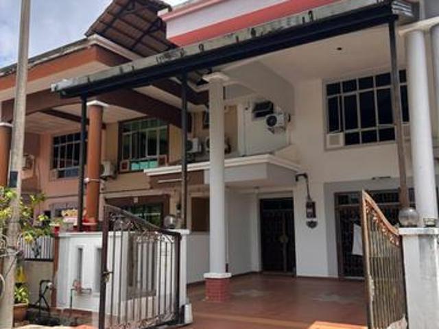 Renovated 2 Storey Taman Ara Indah Batu Berendam