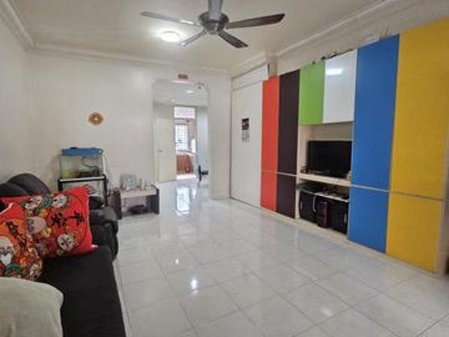 Renovated 2 Storey Taman Bukit Indah