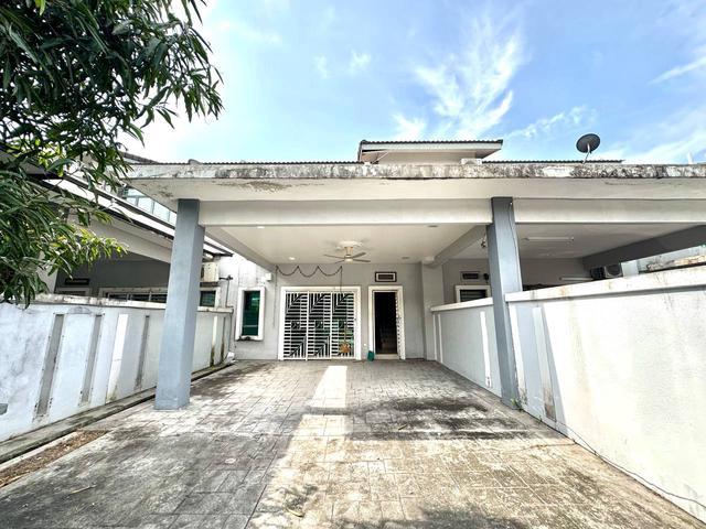 RENOVATED 2 Storey Taman Bukit Jelutong Mantin N9