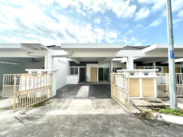 RENOVATED 2 Storey Taman Bukit Jelutong Mantin