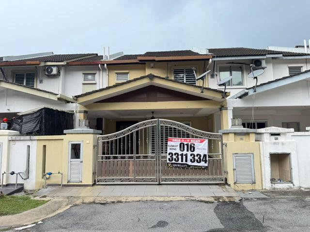 Renovated 2 Storey Taman Ebony Kota Emerald West Jaya Groceer Aeon