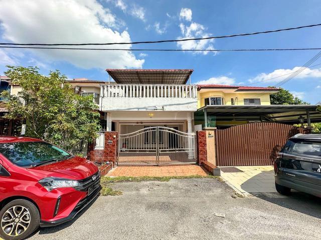RENOVATED 2 Storey Taman Kota Perdana Seri Kembangan