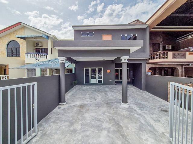 RENOVATED 2 Storey Taman Jasmin Kajang
