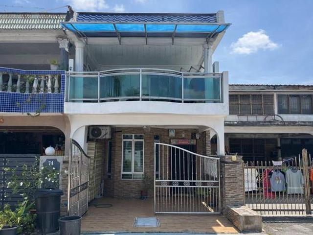 Renovated 2 Storey Taman Sri Rawang