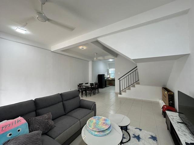 RENOVATED 2 Storey Terrace Taman Tambun Perdana Durian Tunggal Melaka