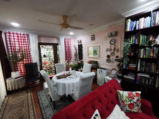 Renovated 2 Storey Terrace Taman Cempaka Ampang