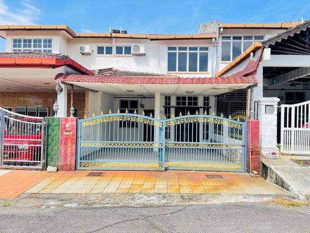 RENOVATED 2 Storey Terrace Taman Cengal Utama AMPANGAN Seremban