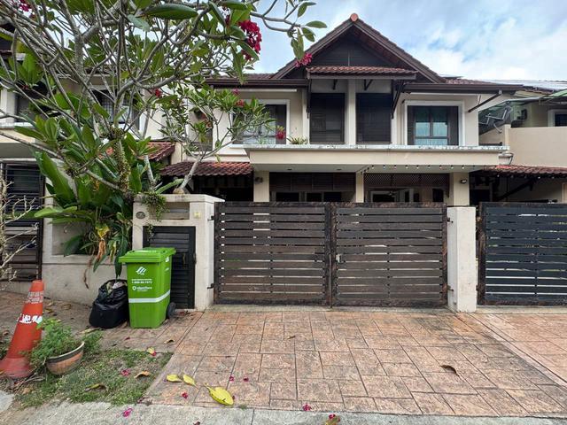 Renovated 2 Storey Terrace Taman Damai Jasa Alam Damai Cheras Kl