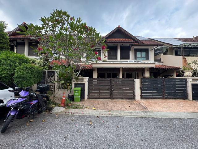 Renovated 2 Storey Terrace Taman Damai Jasa Alam Damai KL For Sale