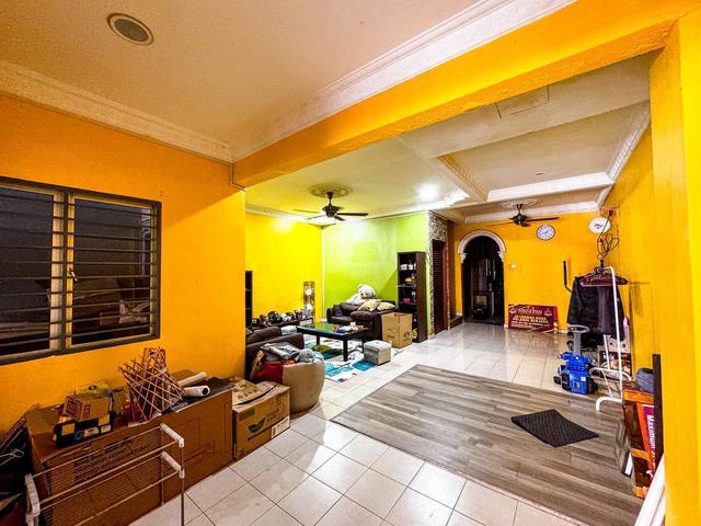 RENOVATED 2 Storey Terrace Taman Desa Permai Meru Klang