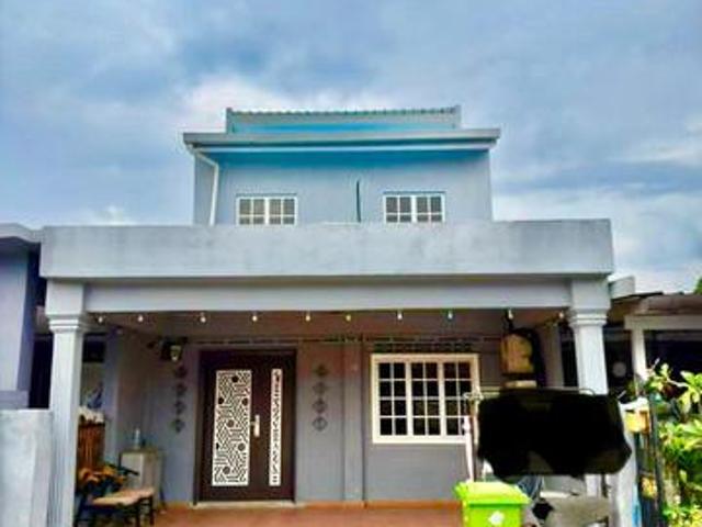 RENOVATED 2 Storey Terrace Taman Lembah Keramat AU5D Kuala Lumpur