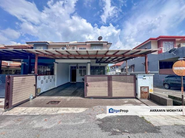 Renovated | 2 Storey Terrace Taman Mawar 2, Bandar Baru Salak Tinggi