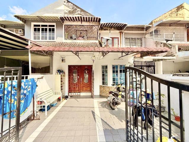 RENOVATED 2 Storey Terrace Taman Medan Baru Petaling Jaya