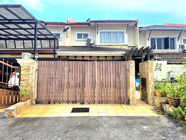 Renovated 2 Storey Terrace Taman Prima Saujana Kajang Selangor