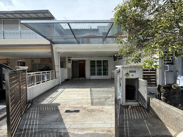 Renovated 2 Storey Terrace Taman Riana Ukay Ampang Selangor