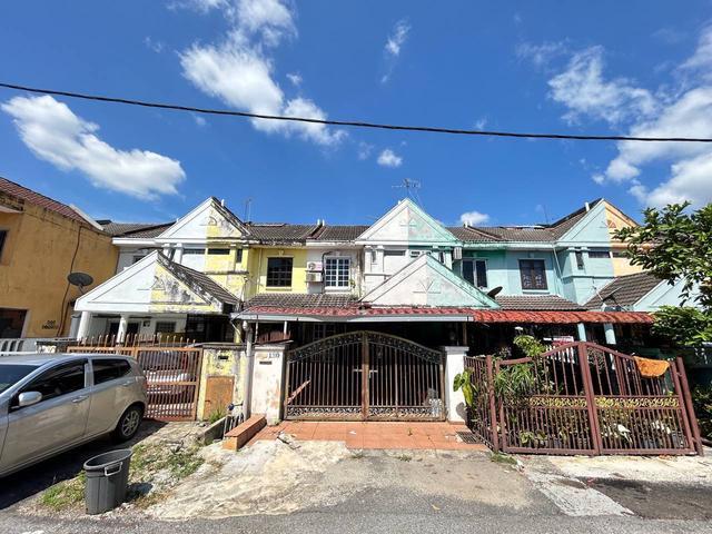 RENOVATED 2 Storey Terrace Taman Samudra Selatan Gombak Batu Caves